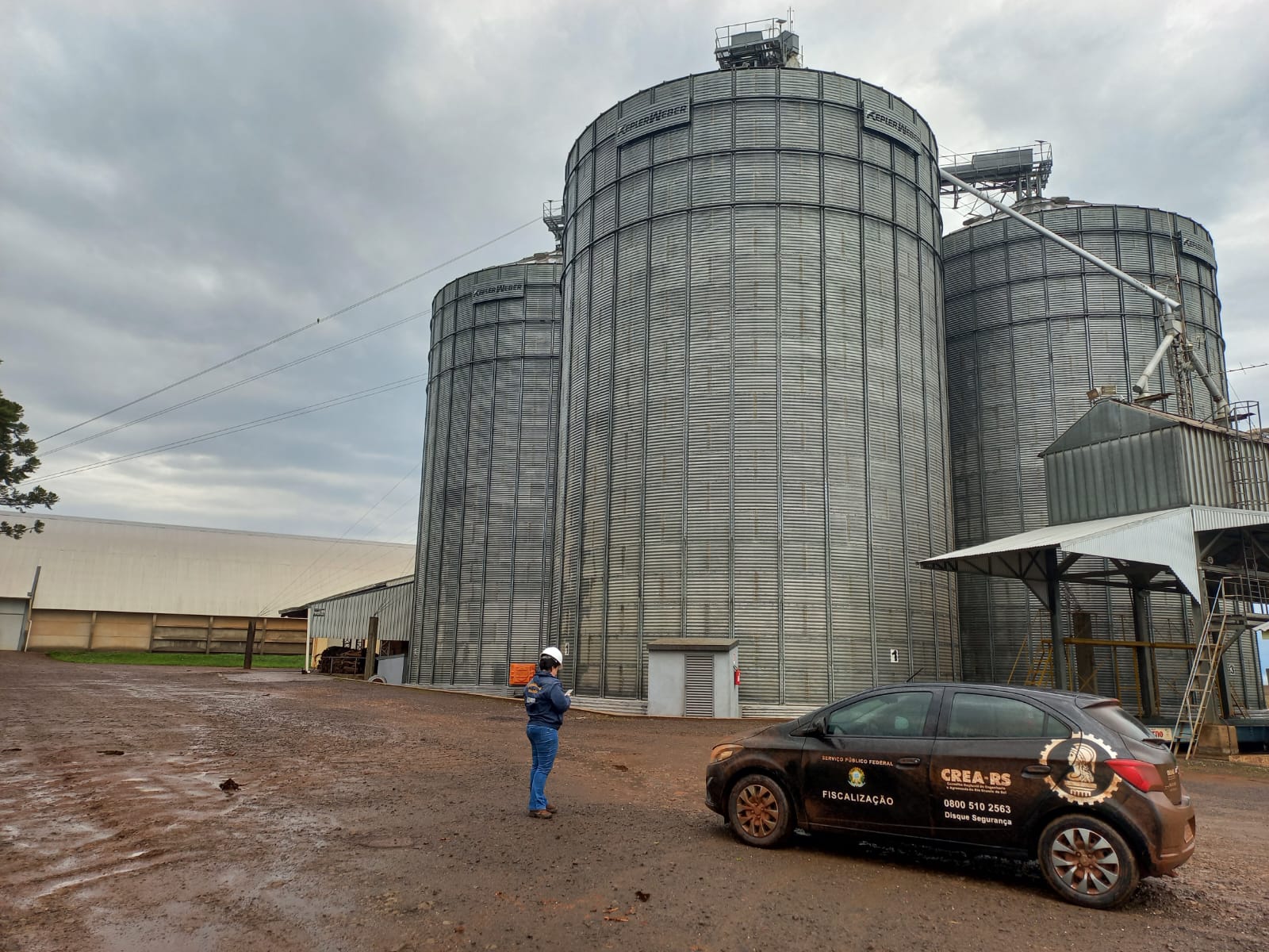 Operação acontece até o dia 15 de setembro